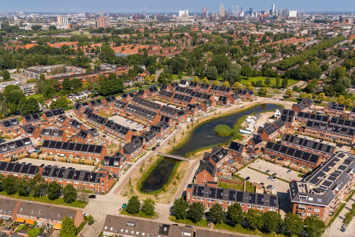 Bekijk foto 8 van Tuinbuurt Vrijlandt