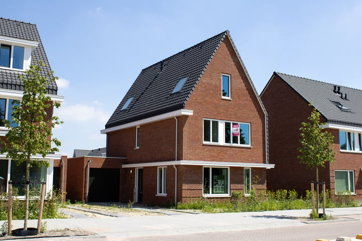 Bekijk foto 3 van Vrijstaande woning (Bouwnr. 146)