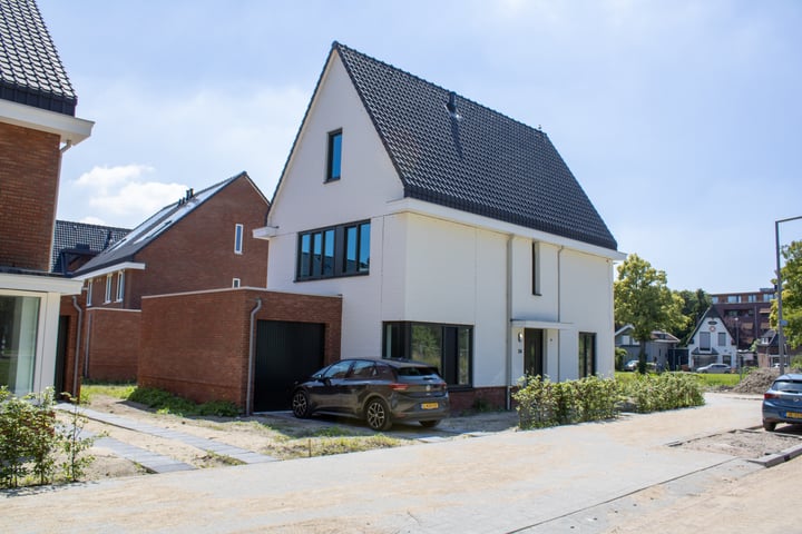 View photo 1 of Vrijstaande woning (Bouwnr. 176)