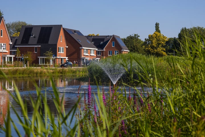 Bekijk foto 9 van Vrijstaande woning (Bouwnr. 146)