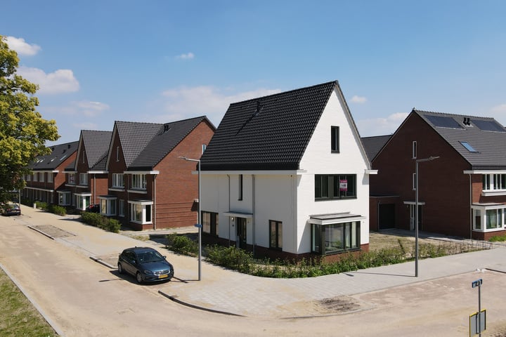 View photo 9 of Vrijstaande woning (Bouwnr. 176)