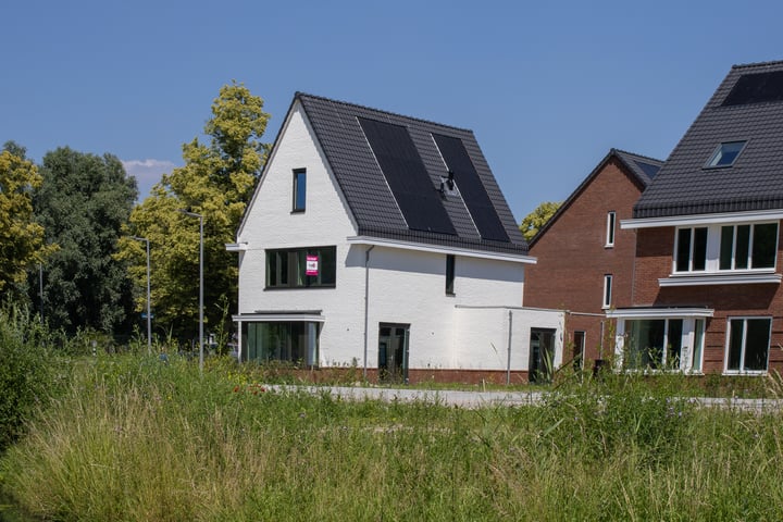 View photo 10 of Vrijstaande woning (Bouwnr. 176)