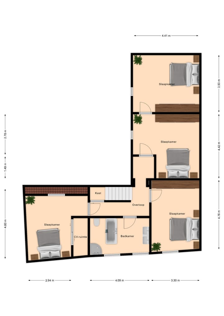 Foto 44 van Putstraat 5