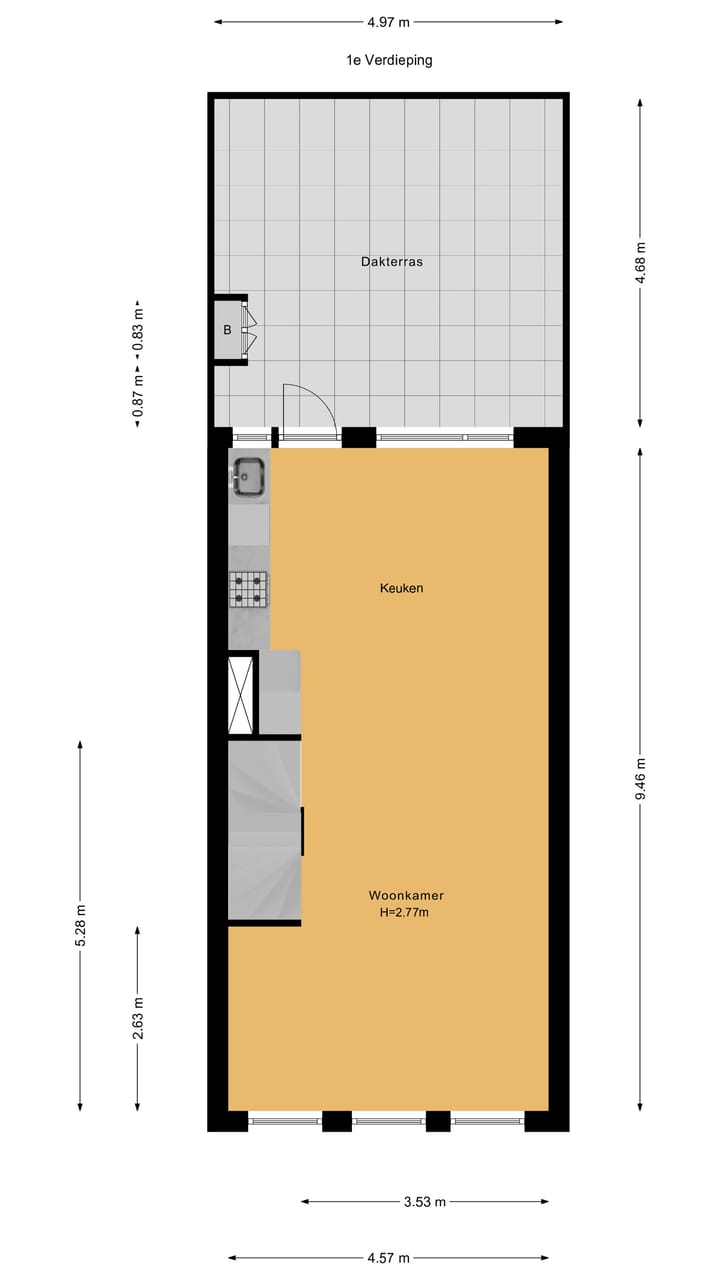 Foto 40 van Menninckstraat 15