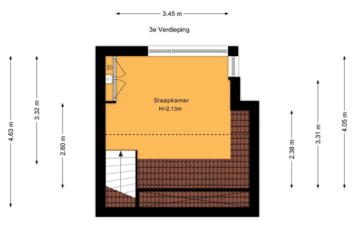 Bekijk foto 42 van Menninckstraat 15