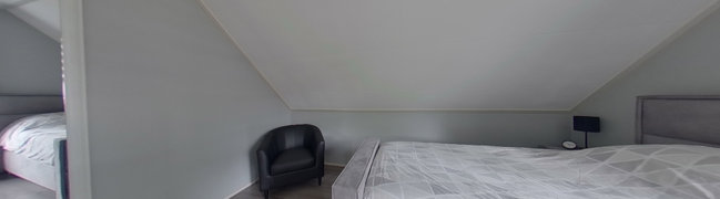 Bekijk 360° foto van Slaapkamer van De Marke 4