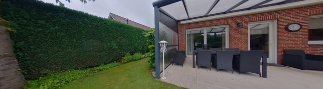 Bekijk 360° foto van Achtertuin van De Marke 4