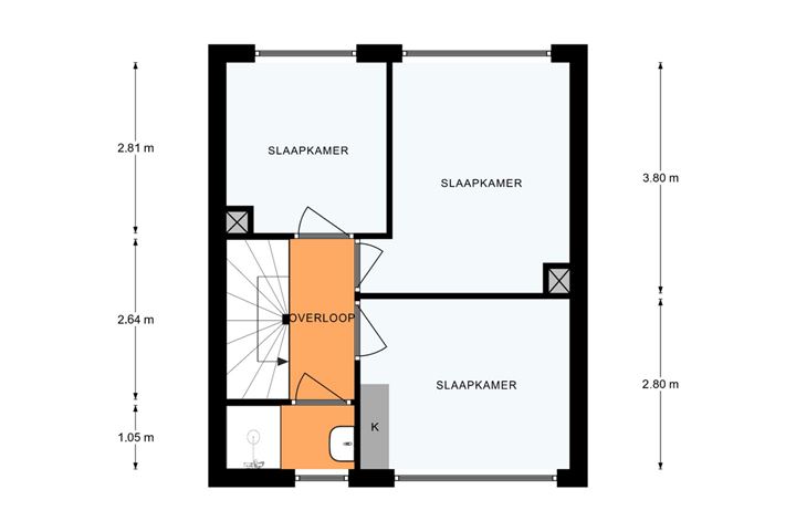 Bekijk foto 11 van Zandkreekstraat 12