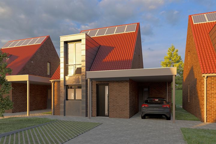 View photo 20 of Levensloopbestendige woning (Bouwnr. 4)