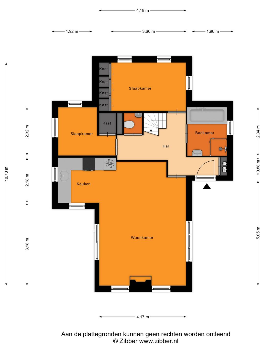 Foto 22 van Hoge Bergweg 16-H77