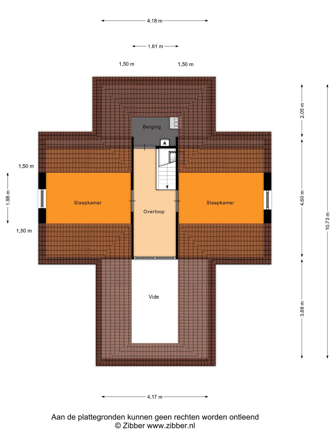 Foto 23 van Hoge Bergweg 16-H77