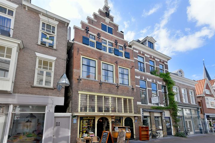 Nieuwstraat 25, Deventer