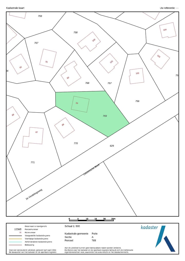 Photo 62 of Parklaan 89