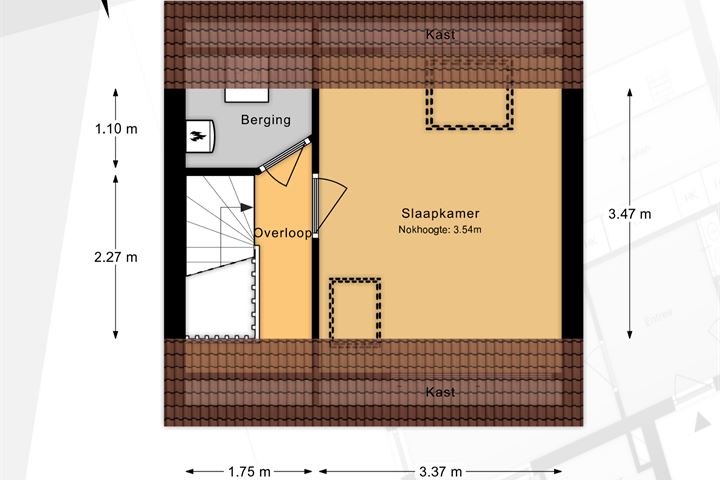 Bekijk foto 36 van Poldermeesterstraat 8