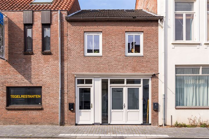 Korenbeursstraat 25, Bergen op Zoom