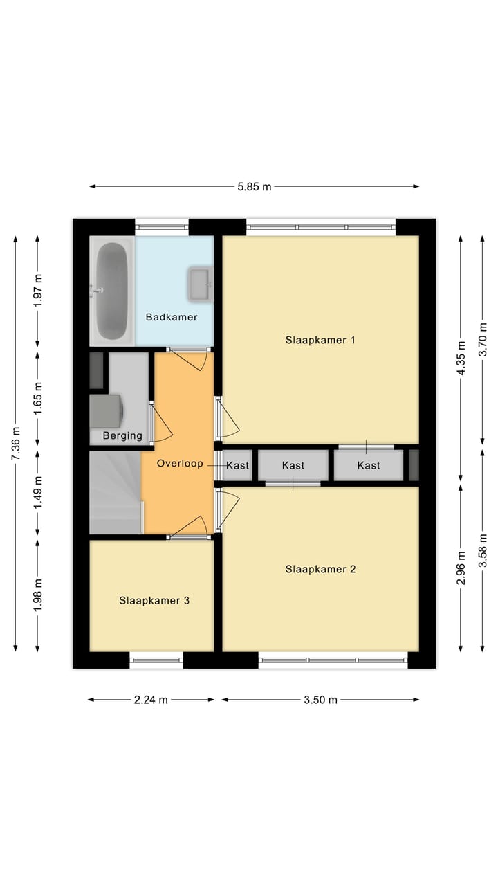 Photo 23 of Antonie Morostraat 6