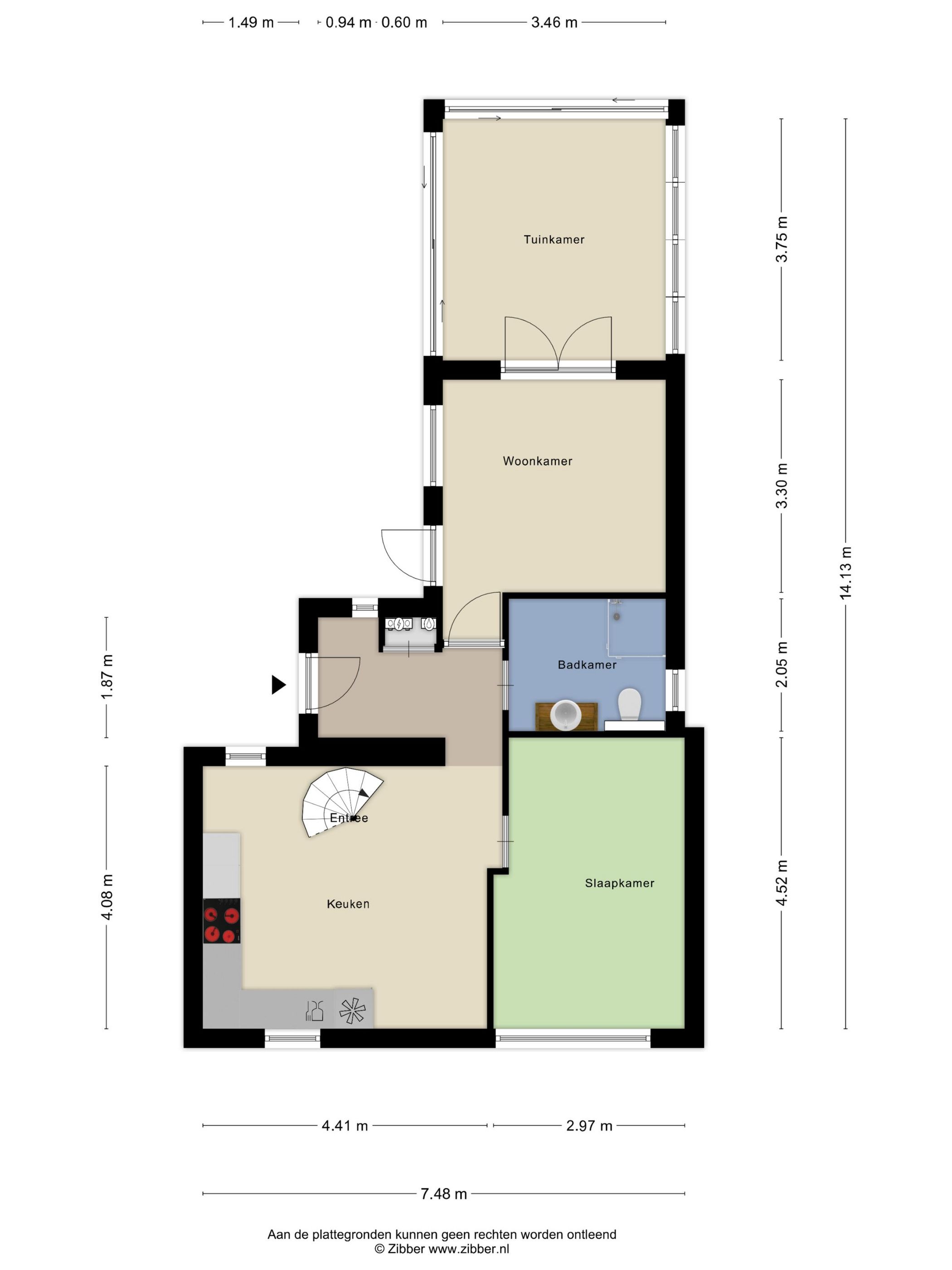 Photo 24 of Spuidijk 13