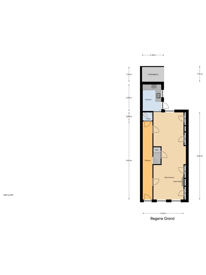Foto 27 van Kasteelstraat 21