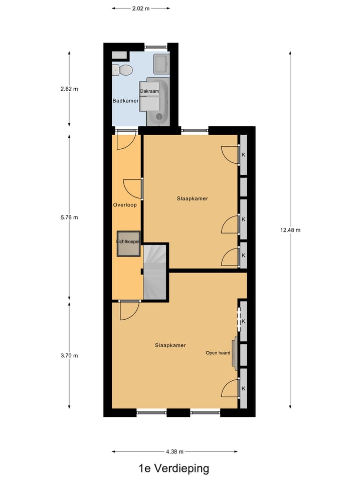 Foto 29 van Kasteelstraat 21