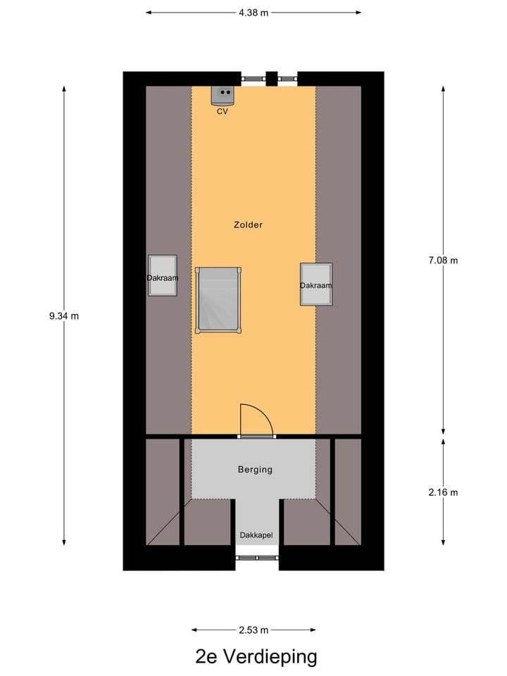 Foto 31 van Kasteelstraat 21