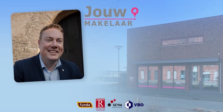 Een promotiefoto voor op kantoor