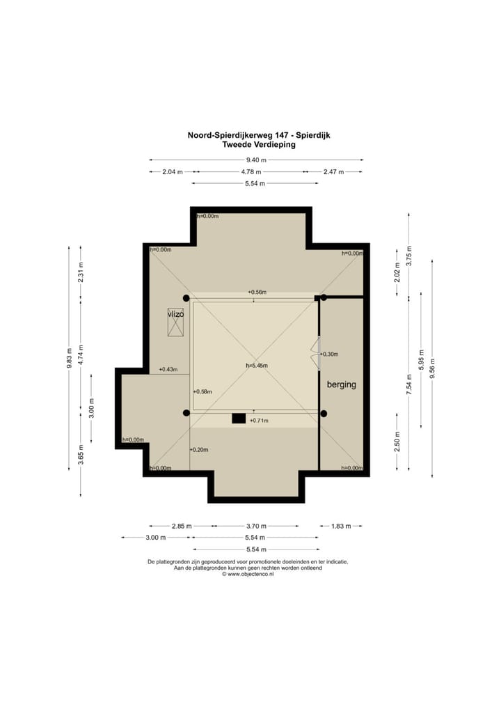Foto 85 van Noord-Spierdijkerweg 147