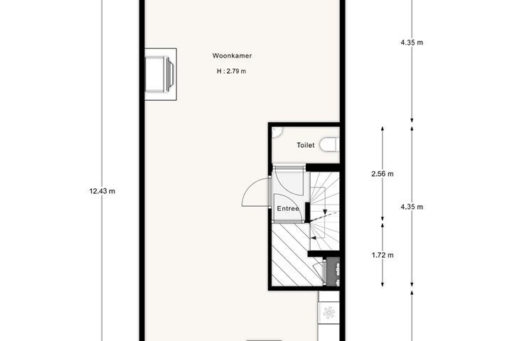 Bekijk foto 32 van Cornelis Schuytstraat 25-2