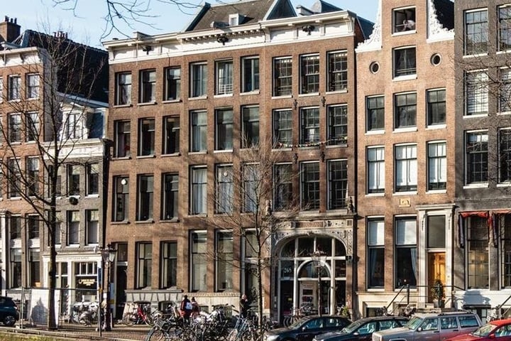 Singel 272-K, Amsterdam