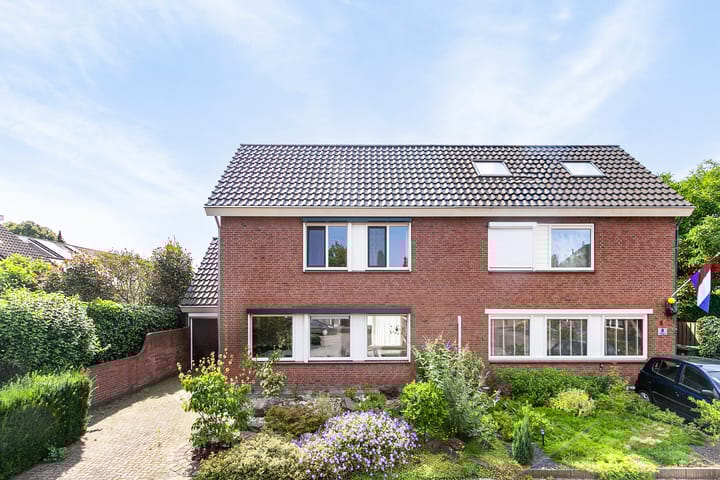 Foto 6 van Zonnebloemstraat 9