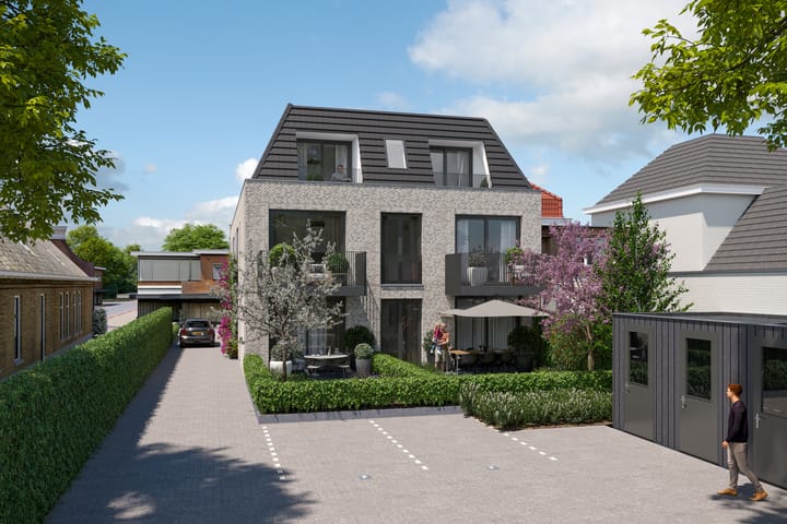 Foto 2 van Appartement type A4 (Bouwnr. 4)