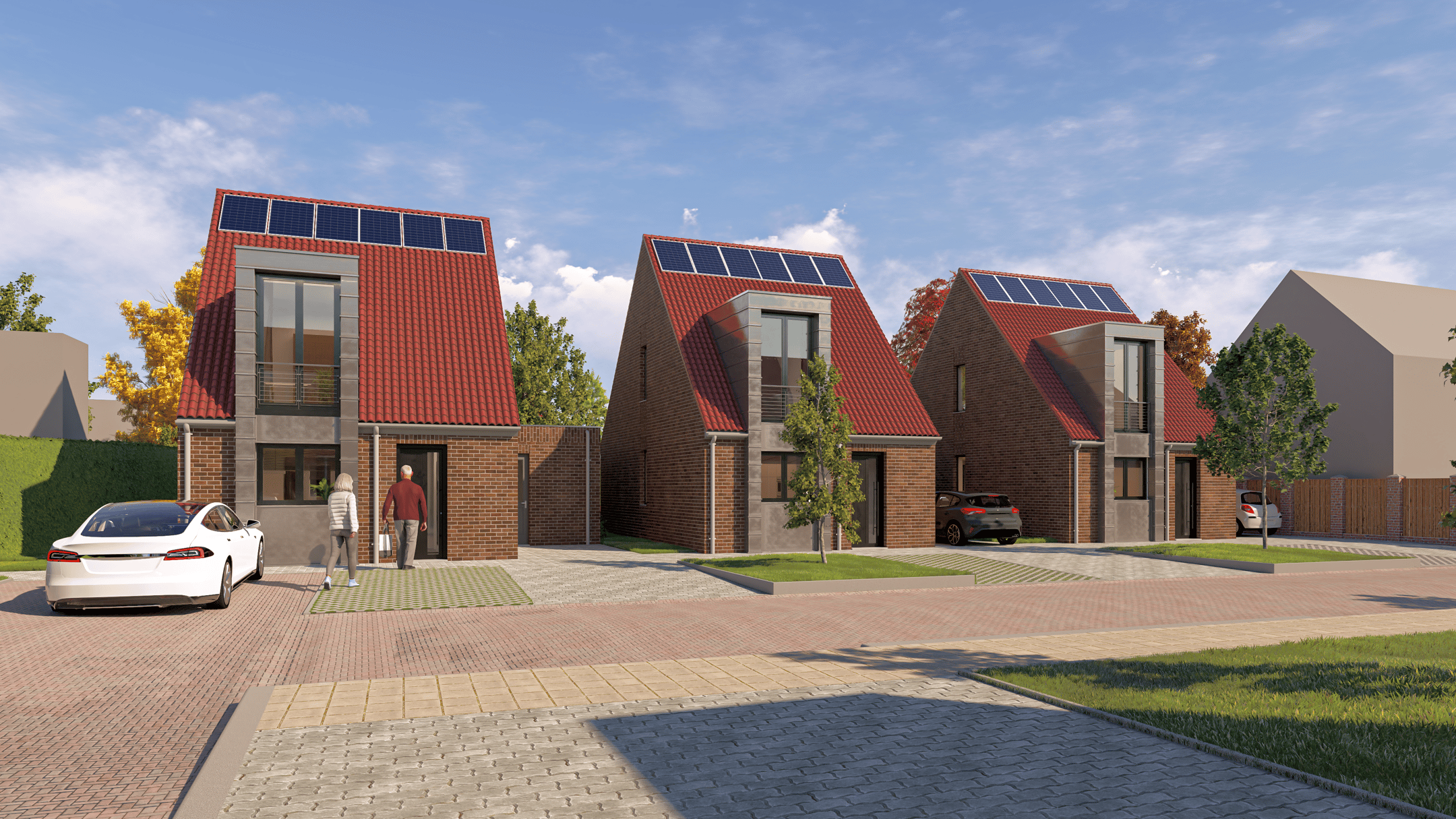 Levensloopbestendige woning (Bouwnr. 3), Ospel, 6035CC, Limburg, Nederland