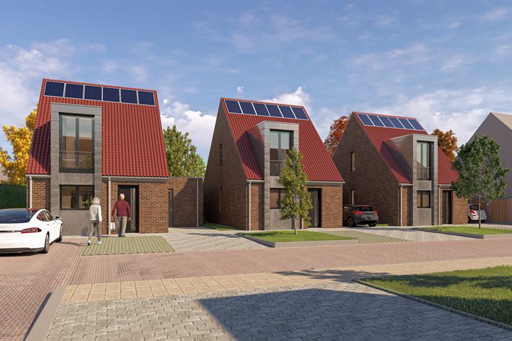 Bekijk foto 1 van Levensloopbestendige woning (Bouwnr. 3)