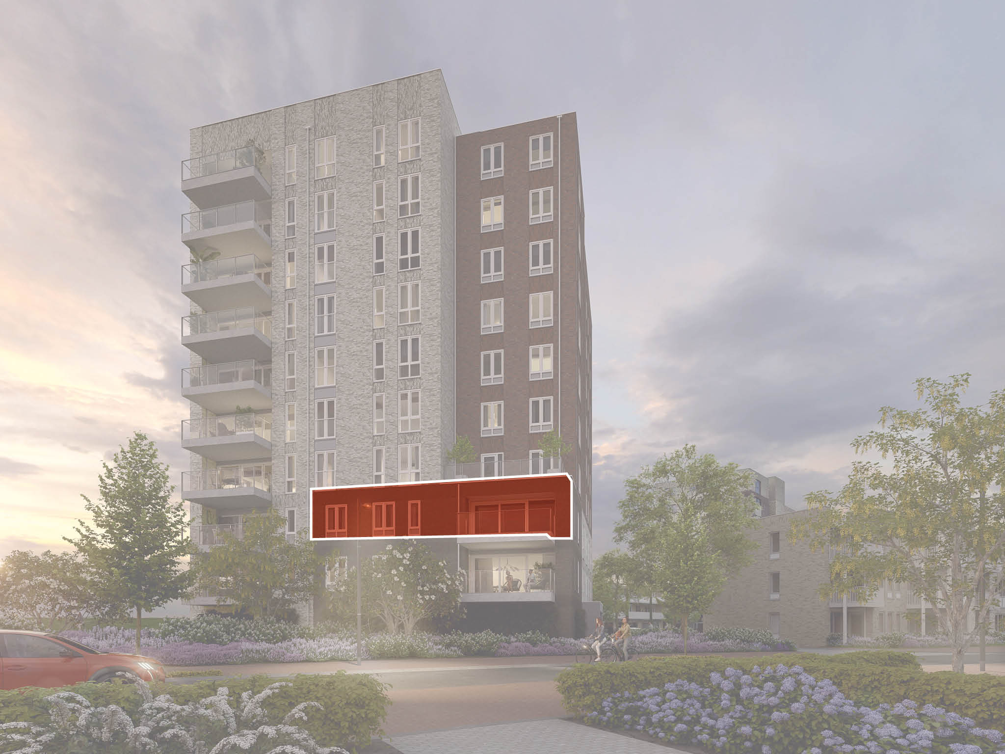 Princendijck - Bouwnummer 017 (Bouwnr. 017), Cuijk, 5431MC, Noord-Brabant, Nederland