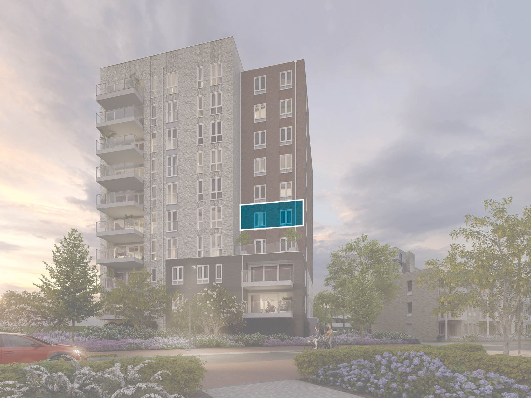 Princendijck - Bouwnummer 027 (Bouwnr. 027), Cuijk, 5431MC, Noord-Brabant, Nederland