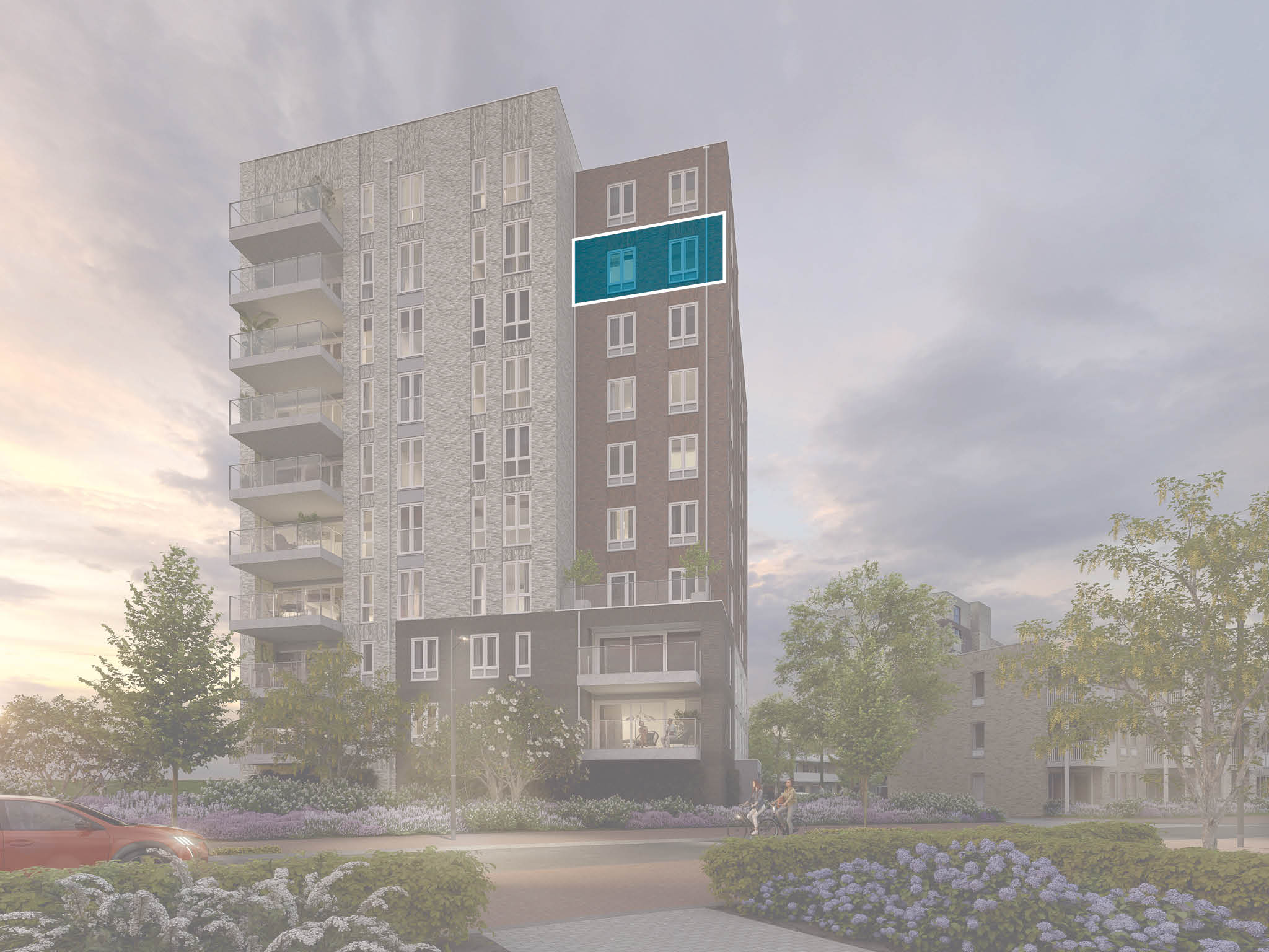 Princendijck - Bouwnummer 039 (Bouwnr. 039)