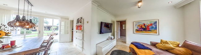 View 360° photo of Woonkamer of de Kluis 10