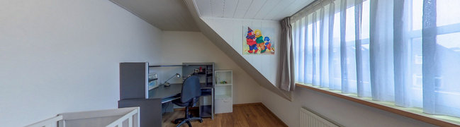 View 360° photo of Slaapkamer of de Kluis 10