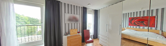 View 360° photo of Slaapkamer of Gaffelstraat 11