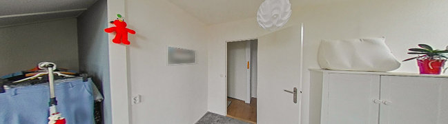 View 360° photo of Slaapkamer of Gaffelstraat 11