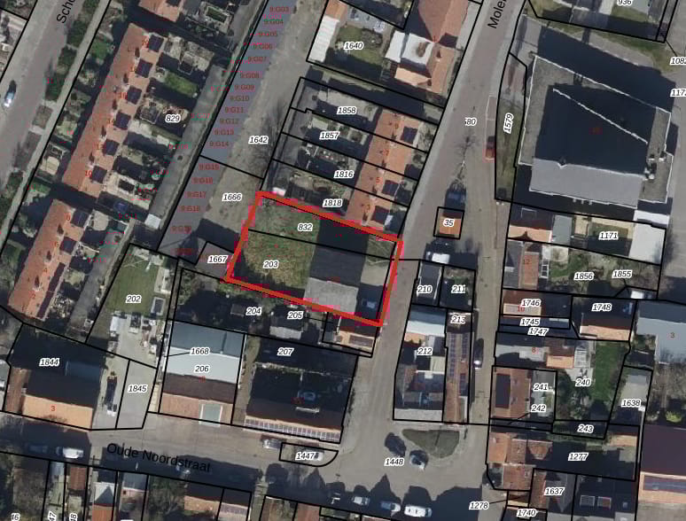 Photo 6 of Oude Noordstraat Bouwnummer 1