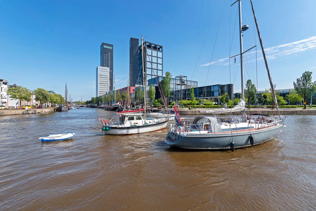 Foto 19 van Park west: Het Verlaat