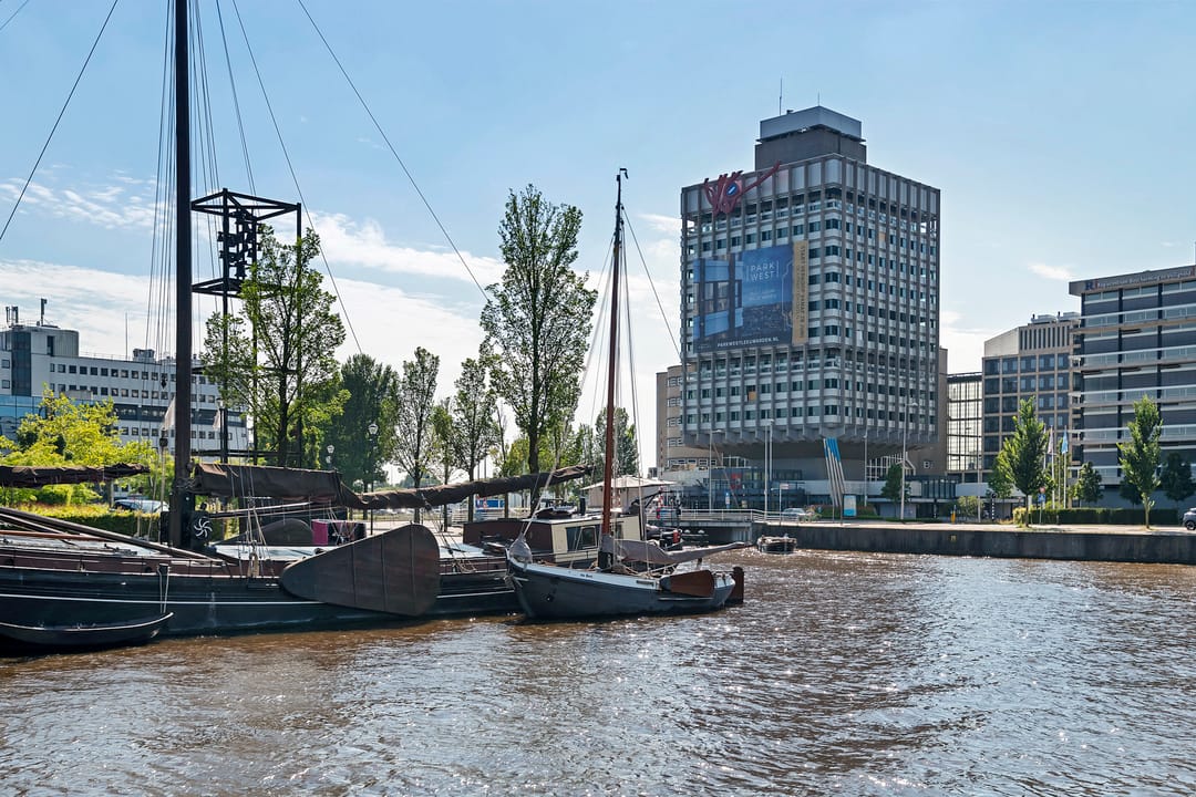 Foto 22 van Park west: Het Verlaat