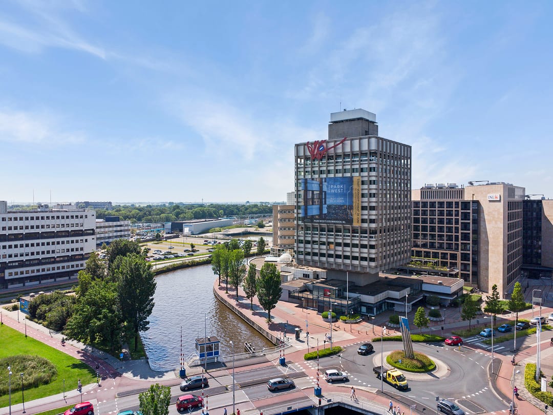 Foto 1 van Park west: Het Verlaat