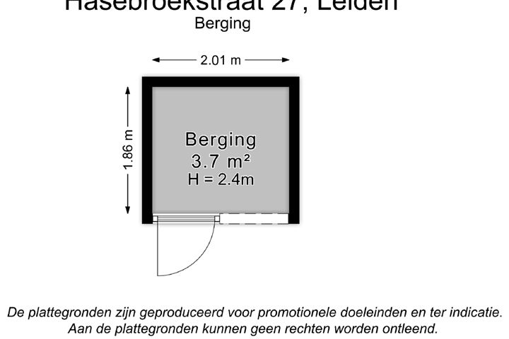 Bekijk foto 22 van Hasebroekstraat 27