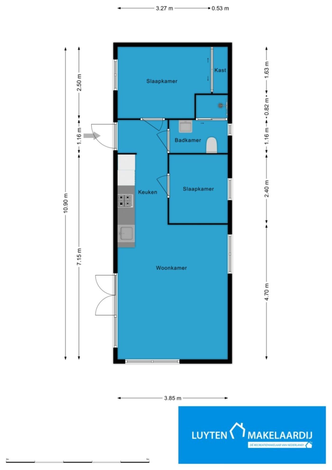 Photo 19 of Lijsbeth Tijsweg 7-113