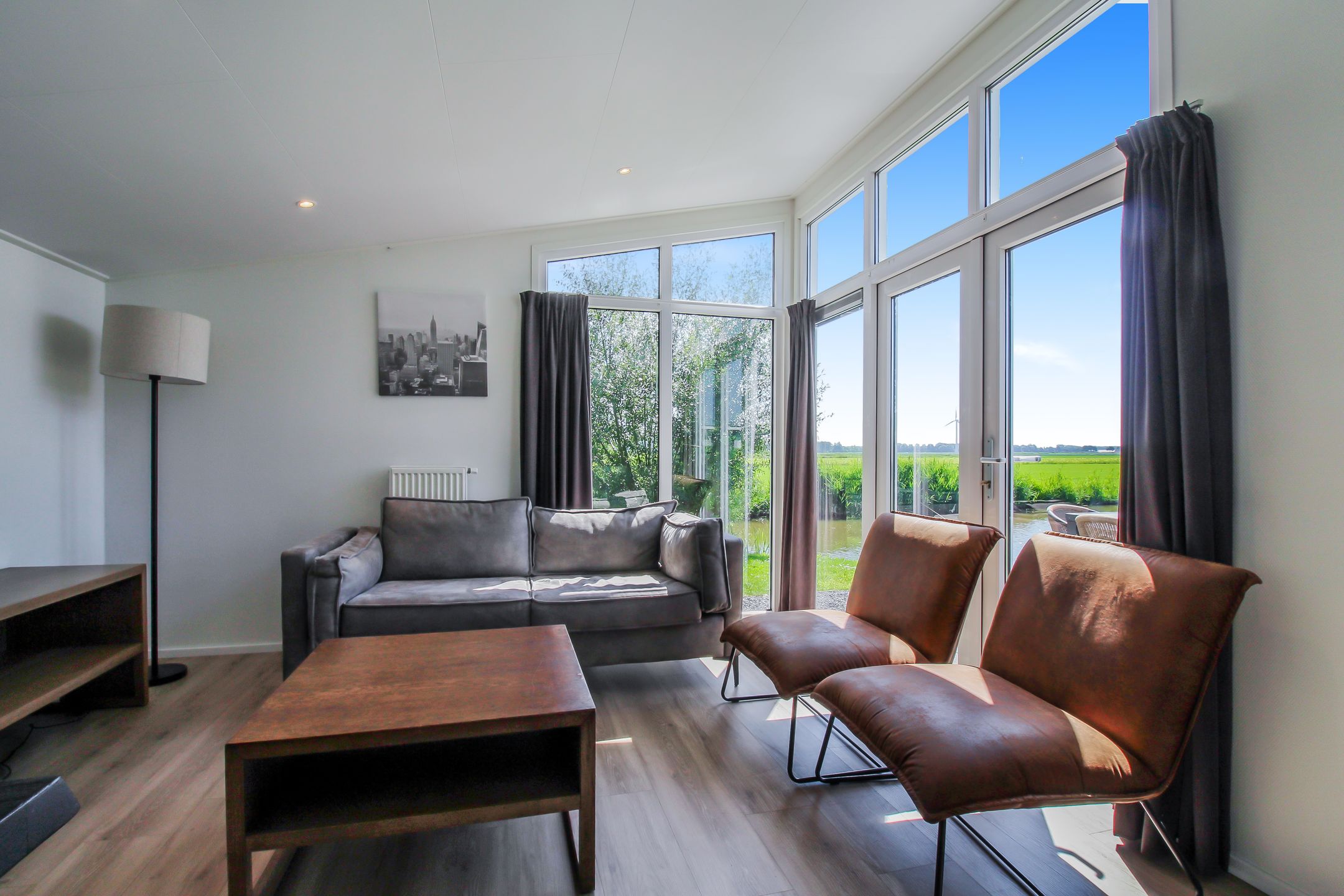 2-bedroom freehold villa in Berkhout — photo 5 of 5