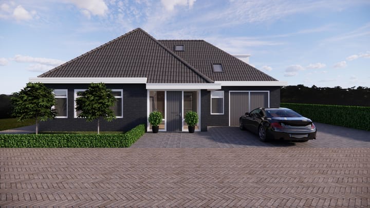 Foto 4 van Wolvegasterweg 2-A