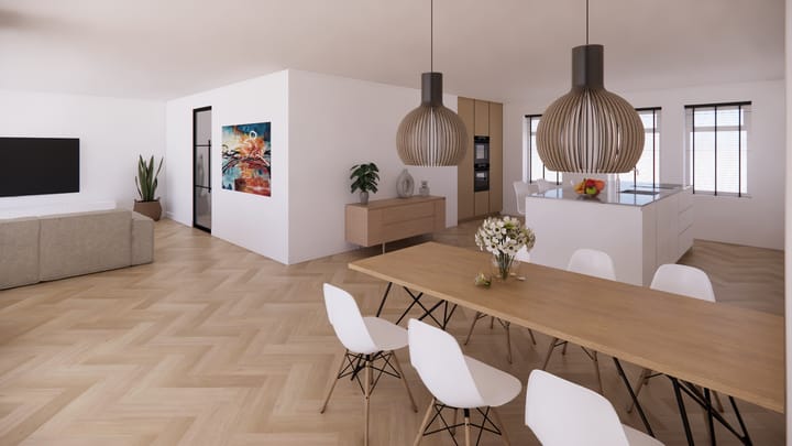 Foto 3 van Wolvegasterweg 2-A