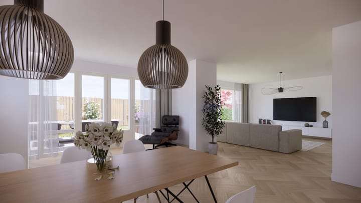 Foto 7 van Wolvegasterweg 2-A