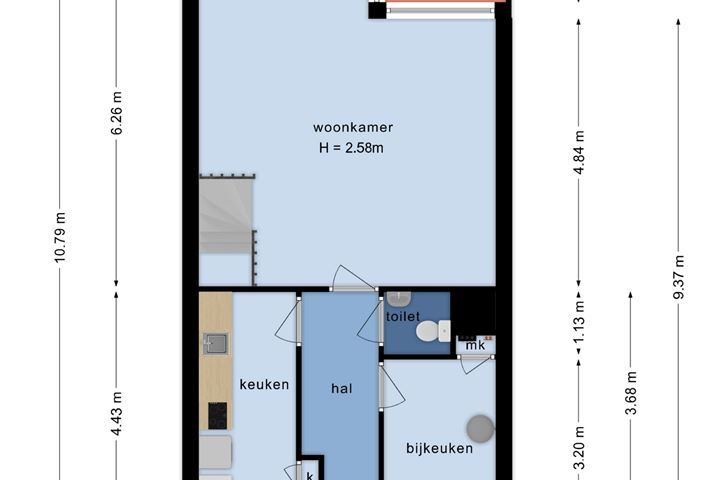 Bekijk foto 25 van Postelse Hoeflaan 73-A